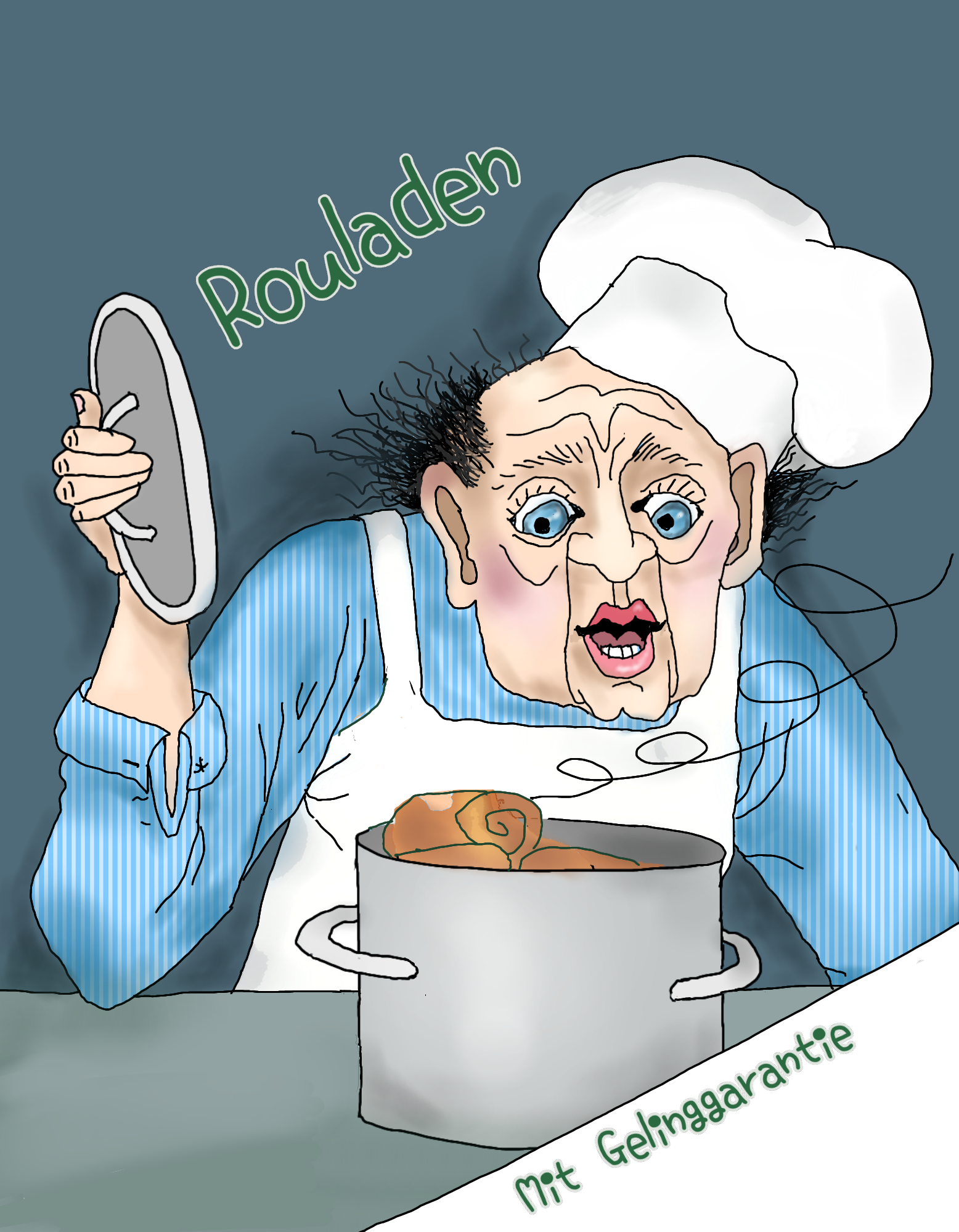 soße zu rouladen selber machen